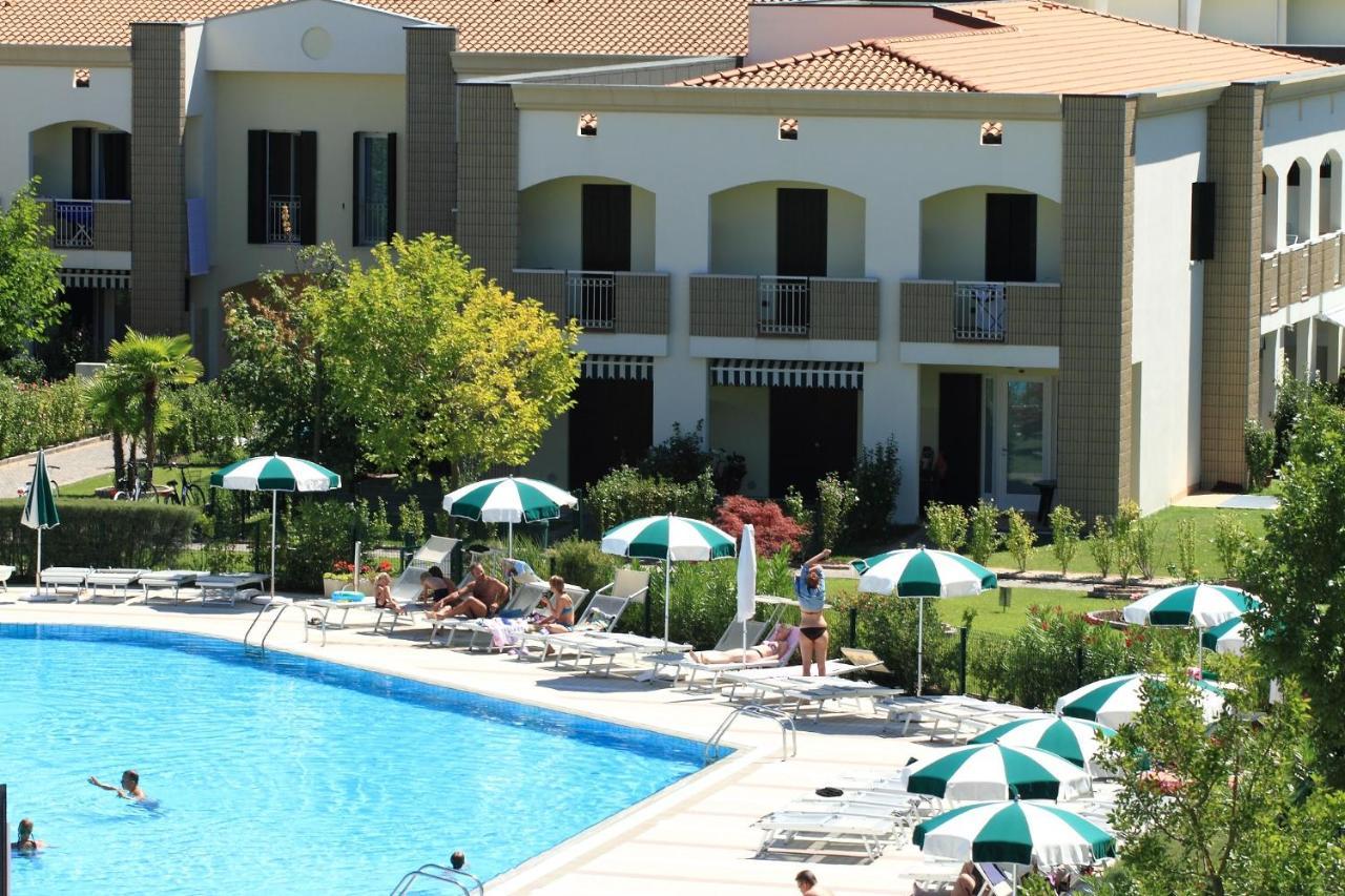 Betulle Lido Altanea Apartment Caorle Exterior photo