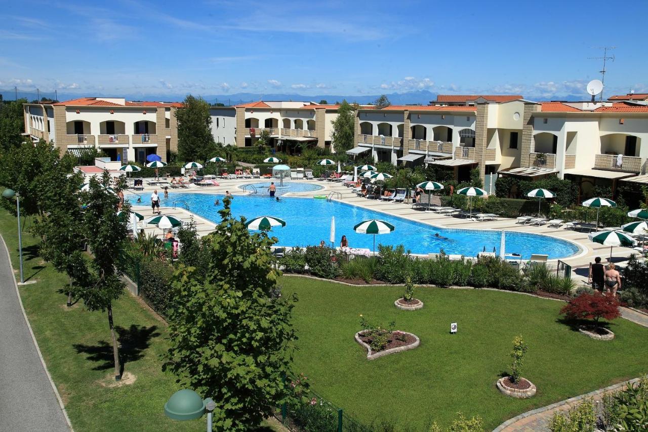 Betulle Lido Altanea Apartment Caorle Exterior photo